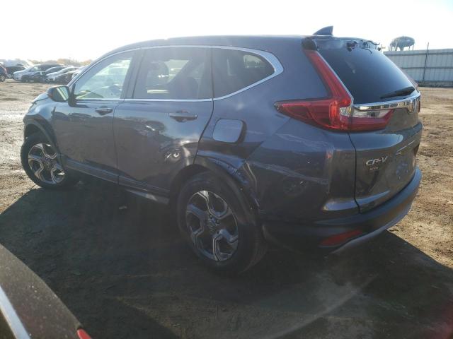 5J6RW2H8XHL008557 | 2017 HONDA CR-V EXL