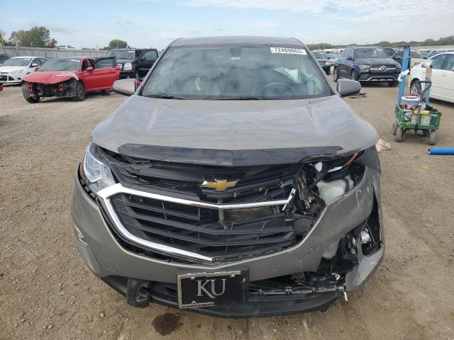 2018 CHEVROLET EQUINOX LT - 3GNAXJEVXJL115386