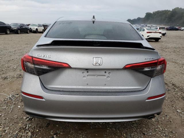  HONDA CIVIC 2023 Сріблястий