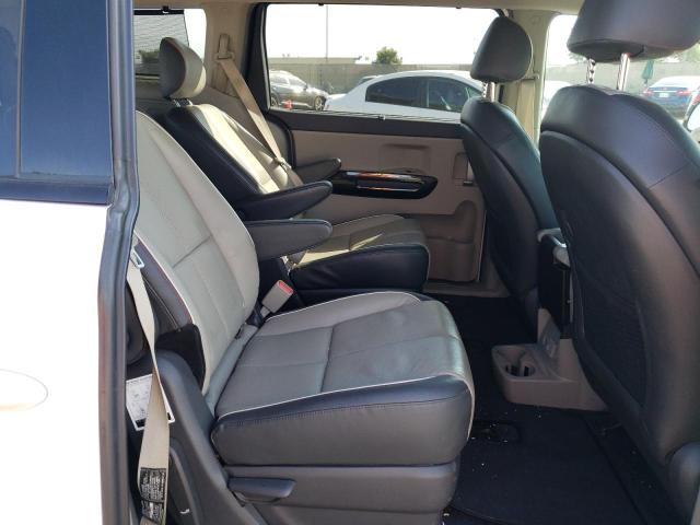 KNDMC5C16G6140698 KIA SEDONA EX