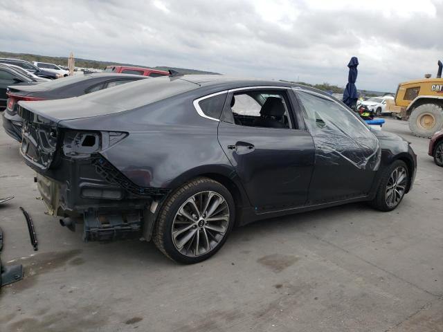  KIA CADENZA 2019 Сірий