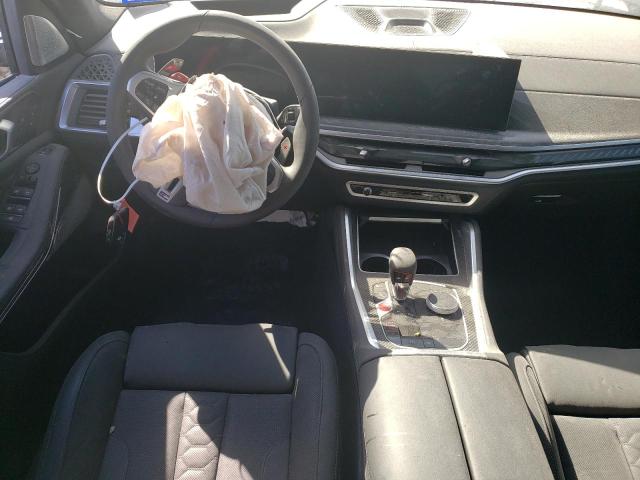 2024 BMW X5 M COMPE - 5YM13ET07R9T10313