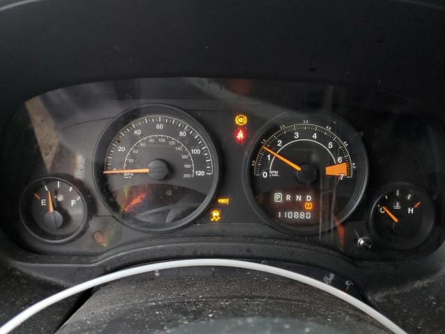 1C4NJRFBXFD272394 Jeep Patriot Latitude