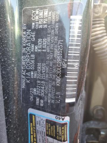 2023 KIA EV6 LIGHT - KNDC3DLC2P5152571