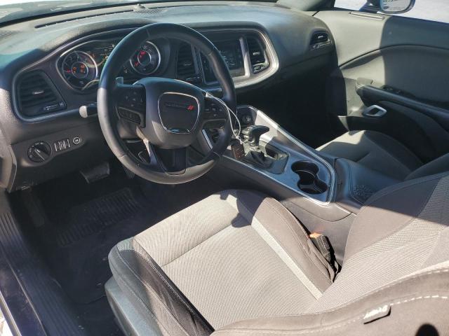 2C3CDZAG5FH822674 Dodge Challenger Sxt