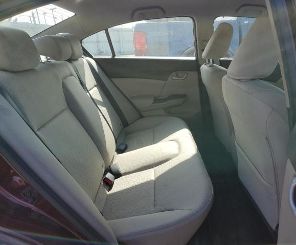 19XFB2F58FE083826 Honda Civic Lx