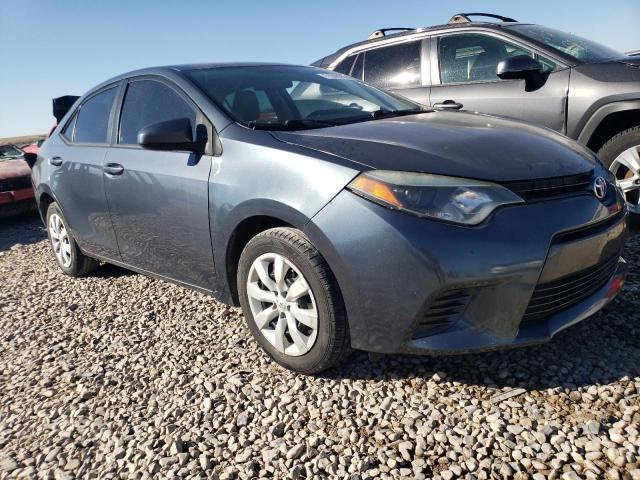 2T1BURHE6GC709971 Toyota COROLLA L
