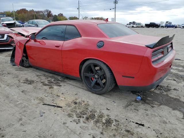 2C3CDZFJ1GH213698 | 2016 Dodge challenger r/t scat pack