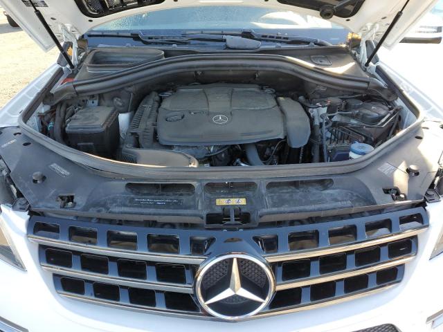 VIN 4JGDA5HB5FA533607 2015 Mercedes-Benz ML-Class, ... no.12