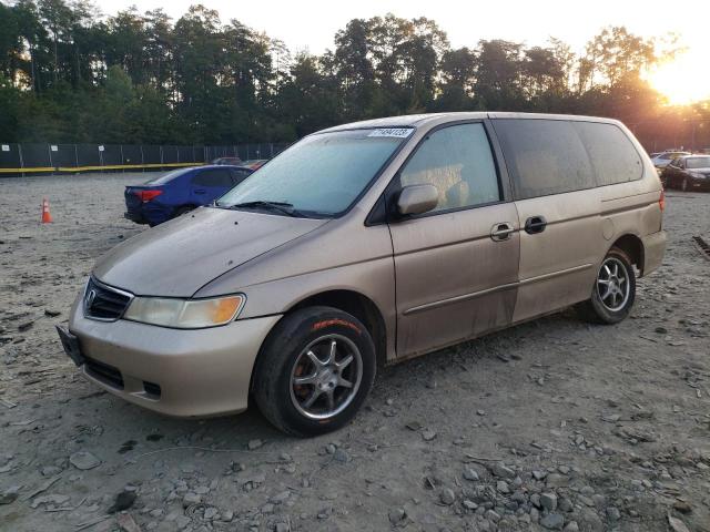 2002 Honda Odyssey LX