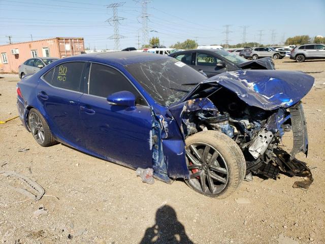 2019 LEXUS IS 300 JTHC81D22K5036199