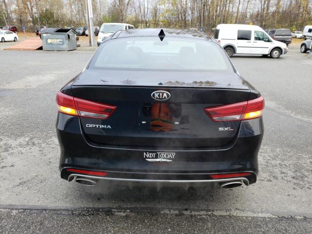 2016 KIA OPTIMA SXL - 5XXGV4L23GG087700