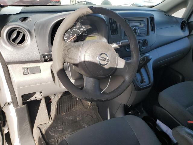 2016 NISSAN NV200 2.5S - 3N6CM0KN9GK701520