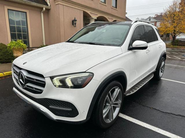 2020 Mercedes-Benz GLE 