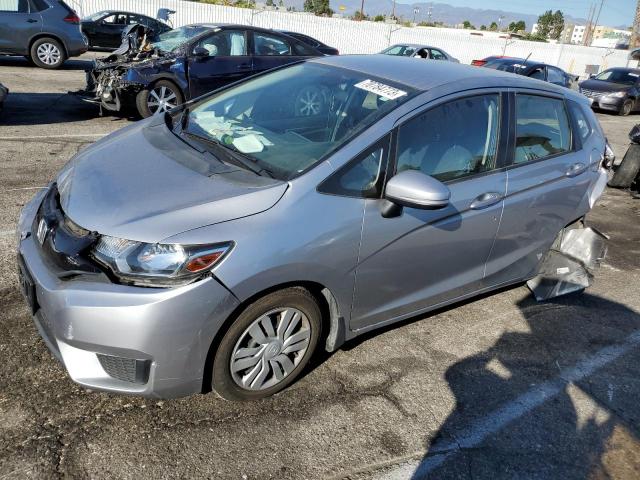 2017 Honda Fit LX