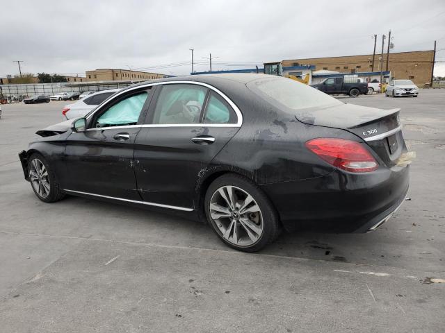 55SWF4JB8HU234320 Mercedes-Benz C 300