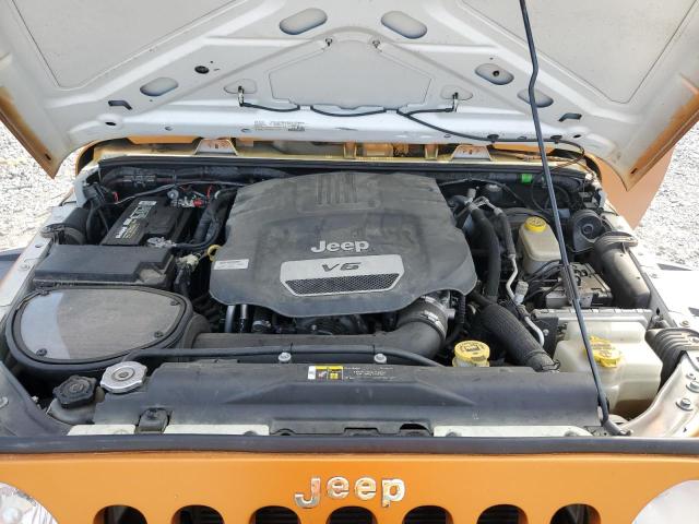 1C4BJWDG6HL539037 Jeep Wrangler Unlimited Sport