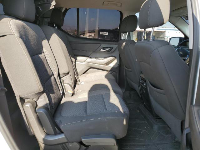 2021 CHEVROLET TRAVERSE L - 1GNERFKW0MJ249857