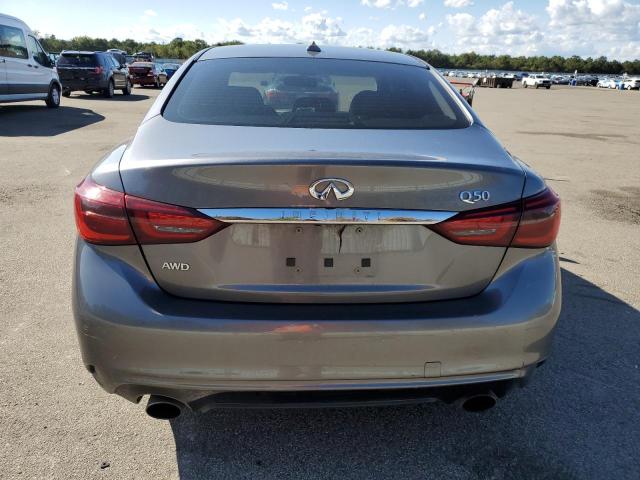 JN1EV7AR4KM550345 Infiniti Q50 LUXE 6