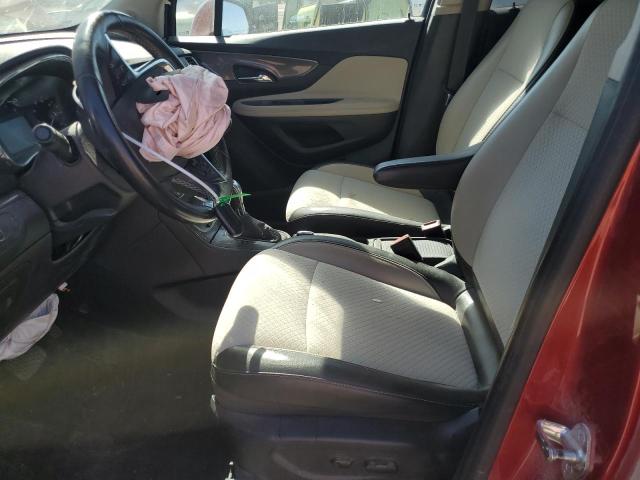 KL4CJASB2JB661365 Buick Encore Preferred