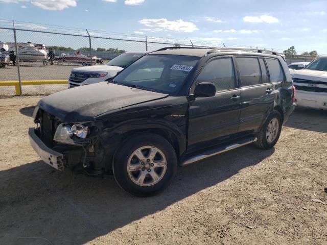 2003 Toyota Highlander Limited