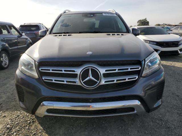 2017 Mercedes-Benz Gls 450 4Matic VIN: 4JGDF6EE3HA746905 Lot: 74131433