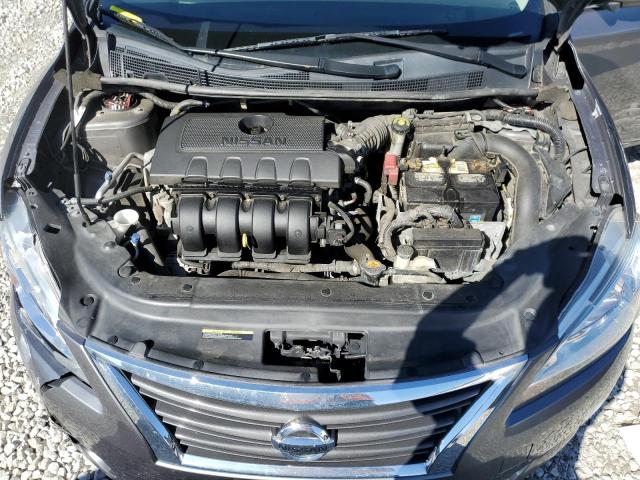 2015 NISSAN SENTRA S - 3N1AB7AP3FY325455