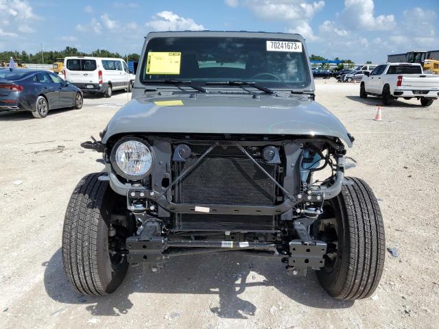 1C4GJXAN9PW679689 Jeep Wrangler Sport