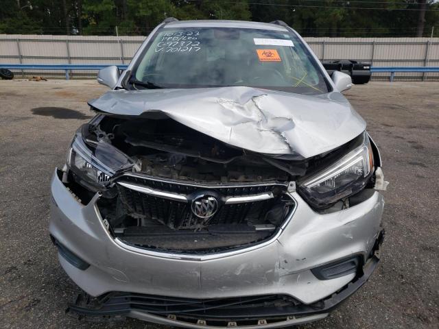 KL4CJASB0KB701217 Buick Encore PRE 5