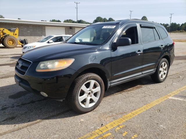 2009 Hyundai Santa Fe SE