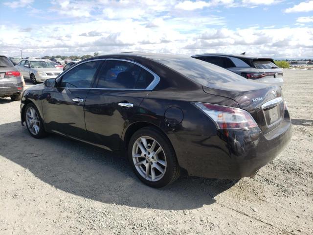 1N4AA5AP1EC462301 Nissan MAXIMA S
