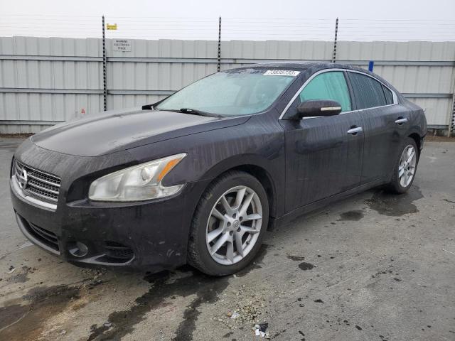 2011 Nissan Maxima S