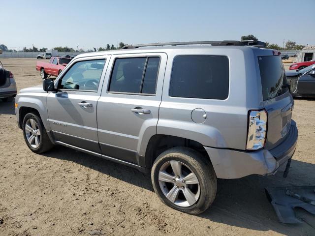 1C4NJPFA9HD161284 Jeep Patriot Latitude