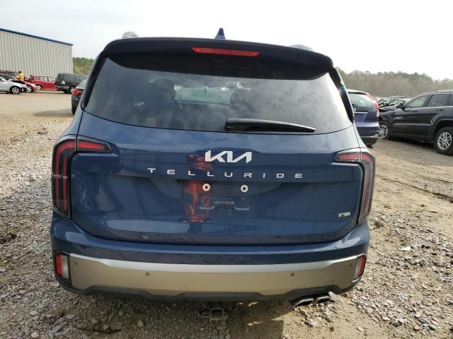 5XYP3DGC7PG359945 KIA Telluride Ex