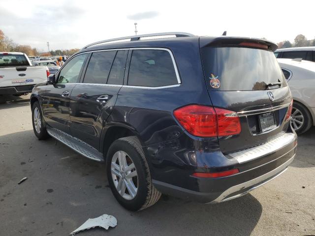 VIN 4JGDF7CE3DA164659 2013 Mercedes-Benz GL-Class, ... no.2