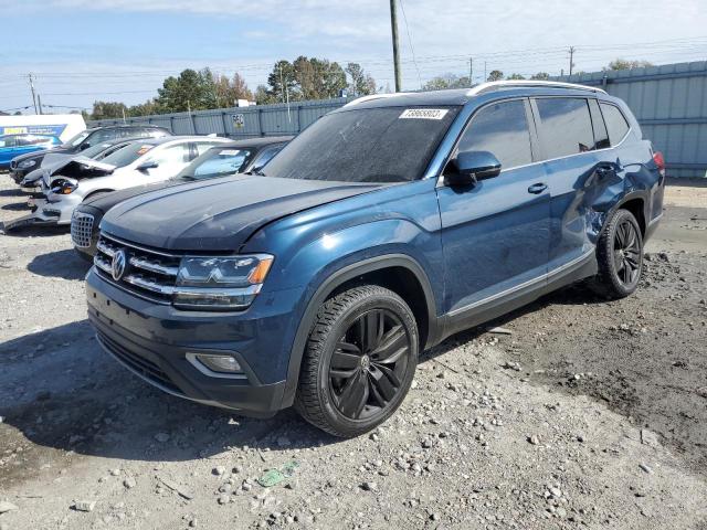 1V2MR2CA4KC607073 | 2019 VOLKSWAGEN ATLAS SEL