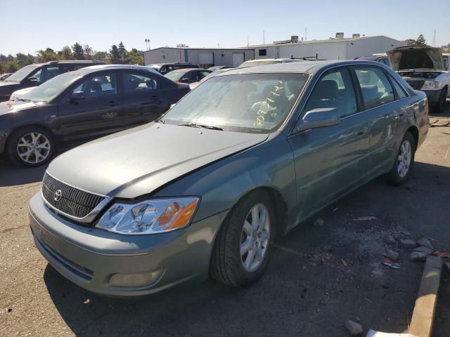 2001 Toyota Avalon XL