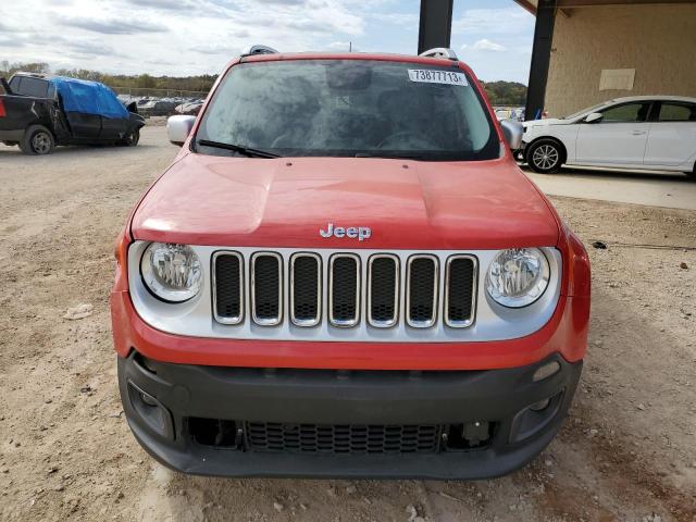 ZACCJADT1GPE29091 Jeep Renegade Limited