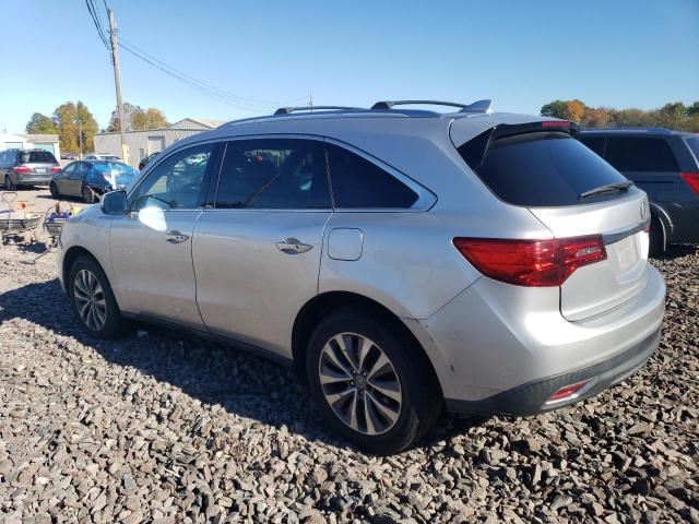 5FRYD4H4XEB016543 | 2014 ACURA MDX TECHNO