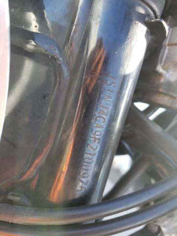 2015 SUZUKI TU250 X JS1NJ4CA9F2100975