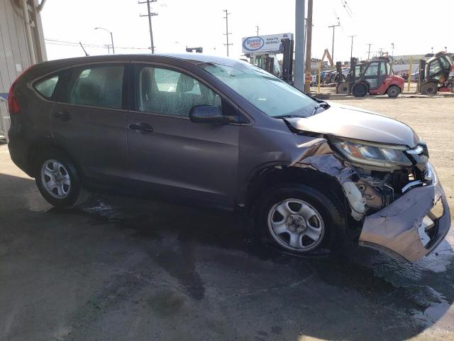 Vin: 3czrm3h3xfg710839, lot: 72039913, honda crv lx 20154