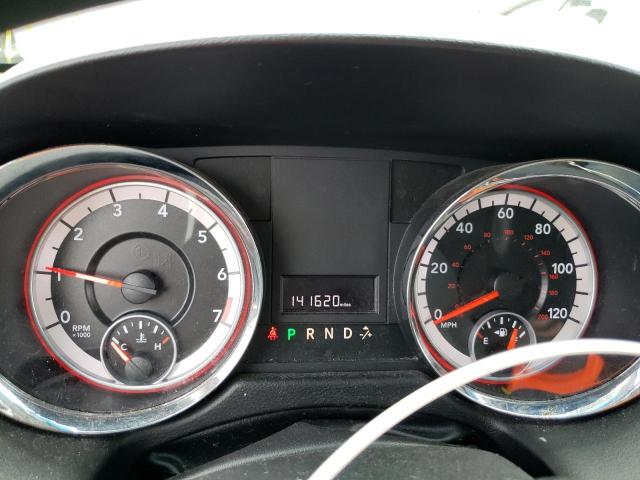 2013 Dodge Grand Caravan Se VIN: 2C4RDGBG6DR687169 Lot: 43331501