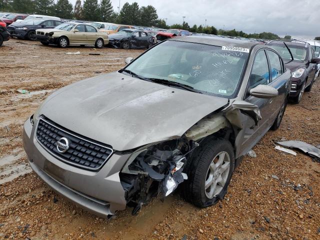 2005 Nissan Altima S