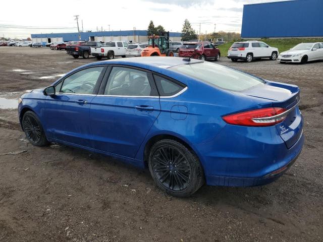 3FA6P0HD3HR137755 Ford FUSION SE