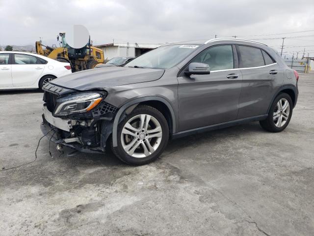 2015 Mercedes-Benz GLA-Class GLA 250