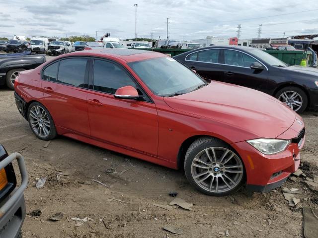 2015 BMW 335 I - WBA3A9C55FK472985