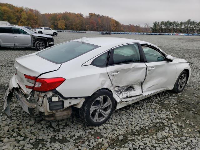  HONDA ACCORD 2018 Білий