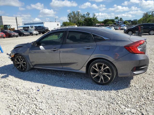 2HGFC2F80LH529735 Honda Civic Sport