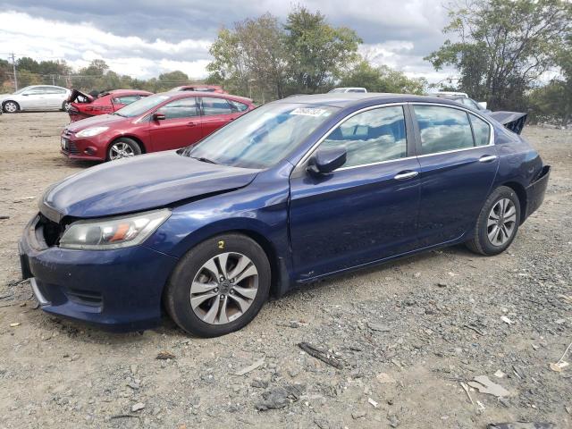 2018 HONDA ACCORD LX - 1HGCR2F39DA177275