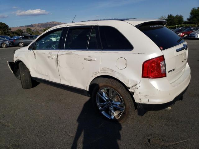 2FMDK4KC1EBA23699 Ford Edge Limited
